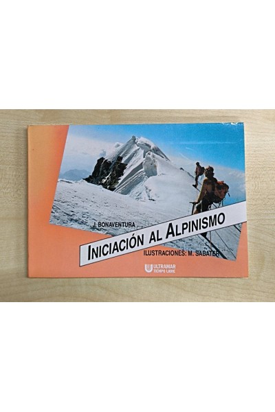 Iniciación al alpinismo (Tiempo Libre)